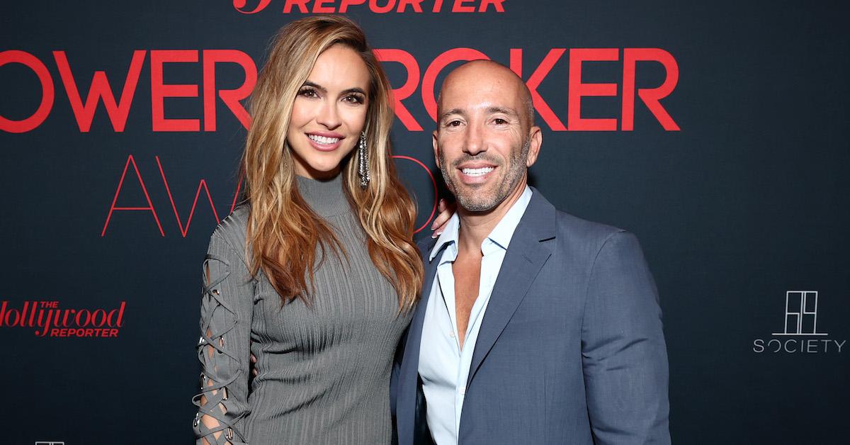 Chrishell Stause and Jason Oppenheim