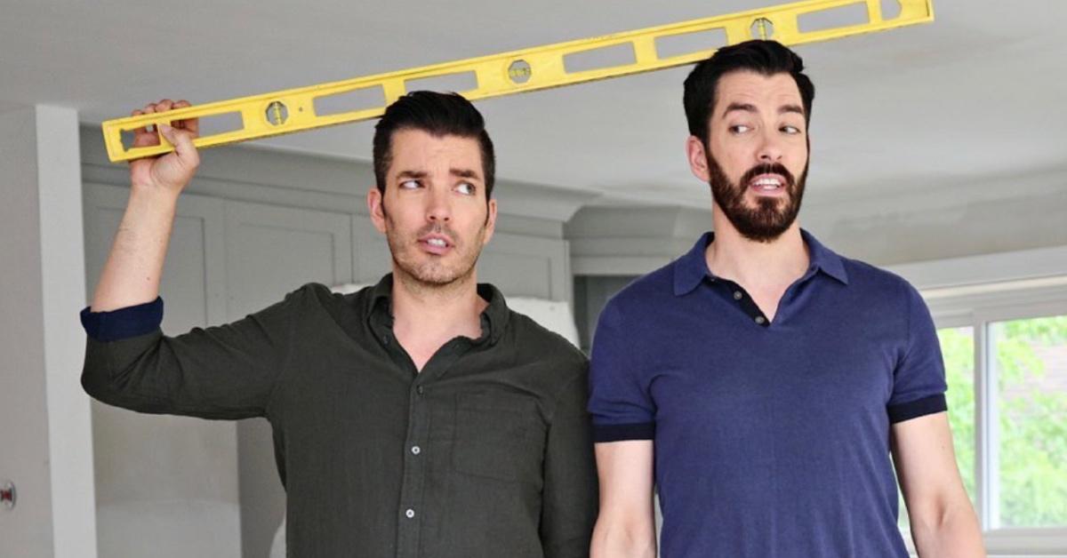 Jonathan and Drew Scott