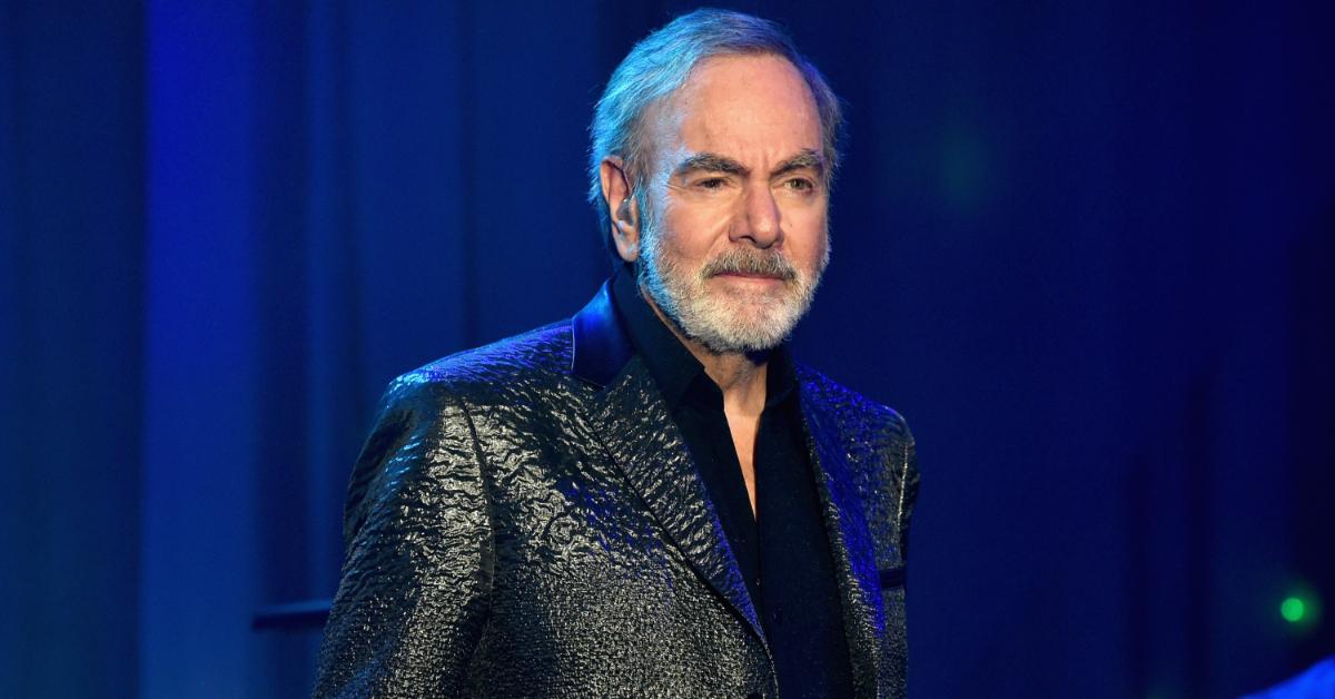 Neil Diamond on A Beautiful Noise, Parkinson's, and being thankful - CBS  News