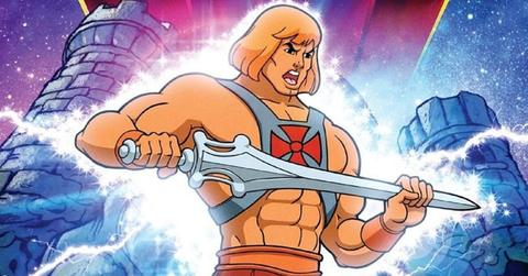 he man and the masters of the universe netflix