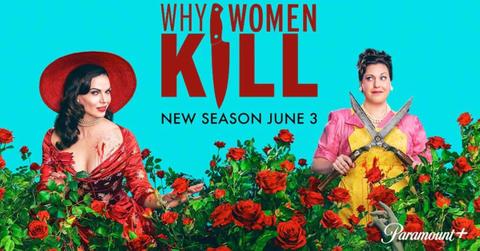 'Why Women Kill'
