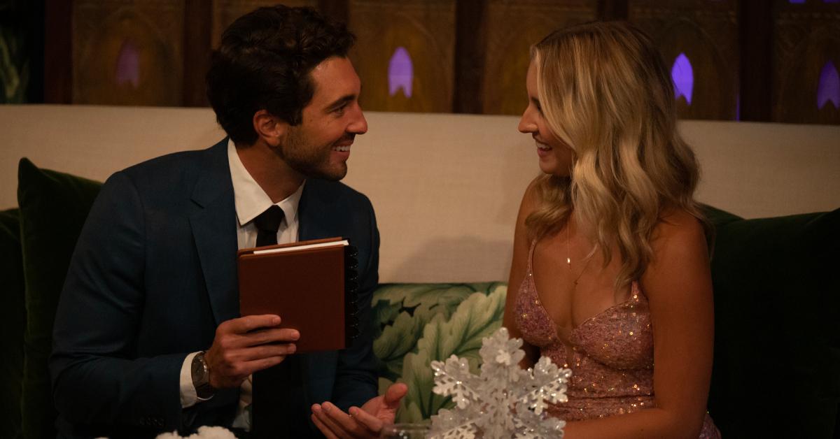 Joey and Daisy from Season 28 of 'The Bachelor'