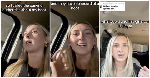 tiktoker @hollynne16