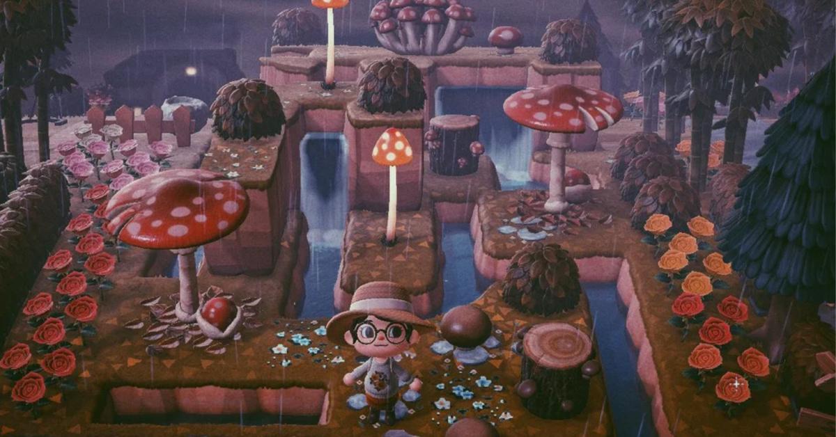 How to Get Mushrooms in ‘ACNH’ — Plus How to Craft Mushroom Items