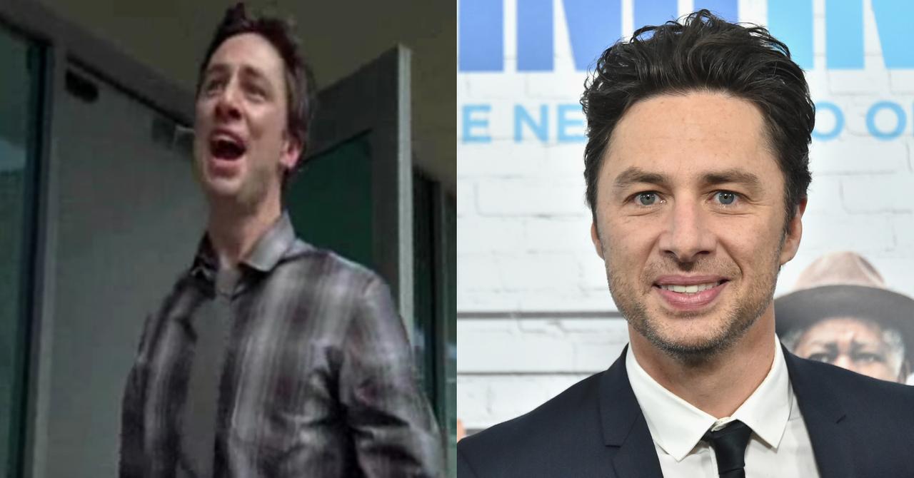 ‘Scrubs’ Cast Then and Now: Celebrating the Show 10 Years Later