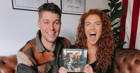 Jeremy and Audrey Roloff