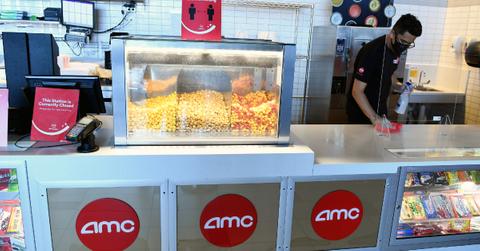 Movie Theater Concessions Getty