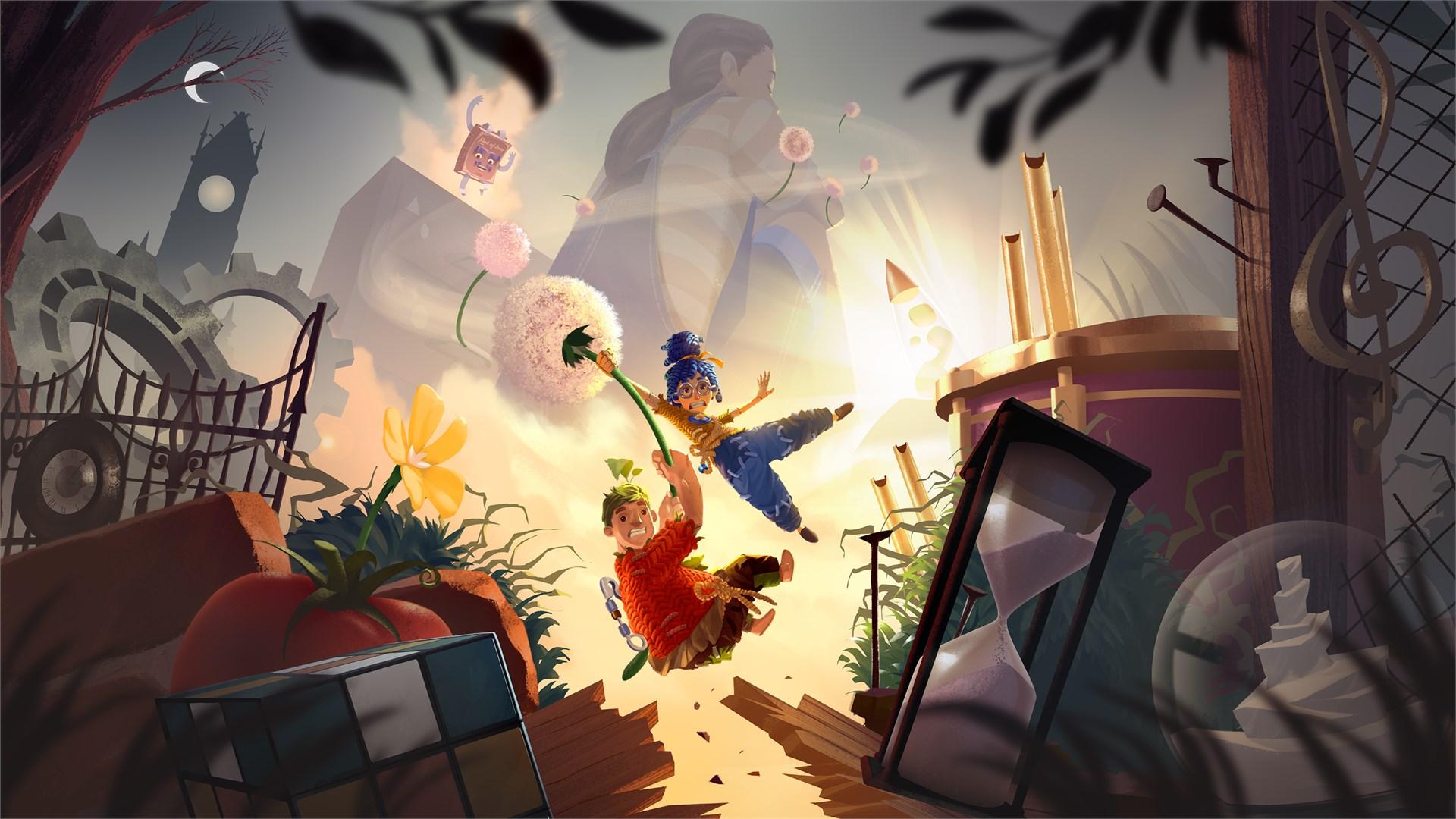 Is 'Sackboy: A Big Adventure' Split Screen?