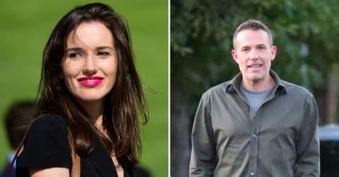 Kick Kennedy Ben Affleck