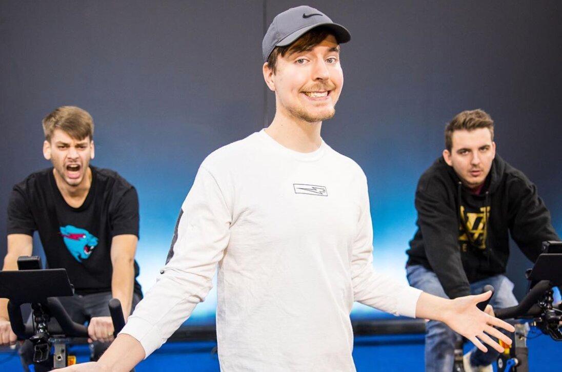 The MrBeast Crew How A Group Of Friends Created The YouTube Phenomenon