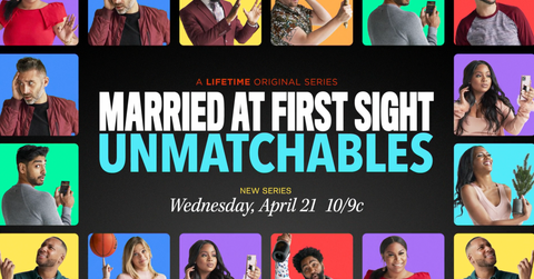 'Married at First Sight: Unmatchables' Cast