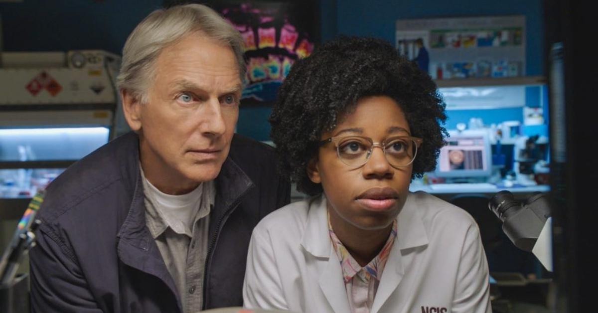 diona reasonover kasie hines ncis