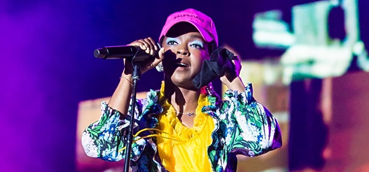 Lauryn Hill