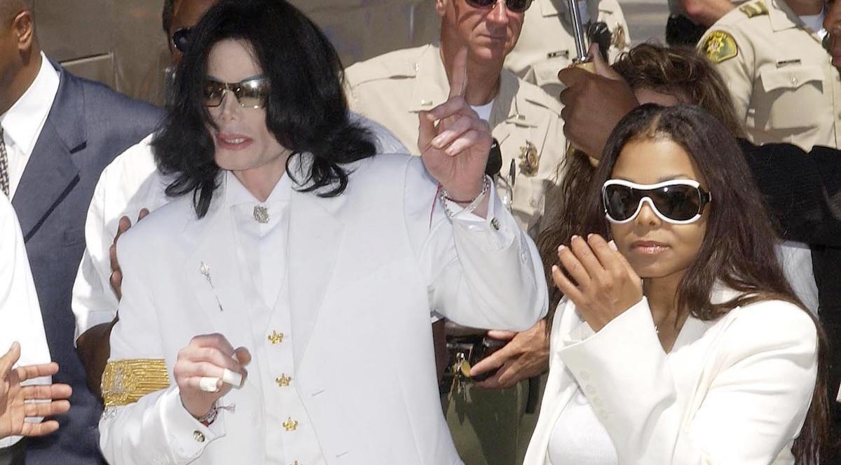 michael janet jackson