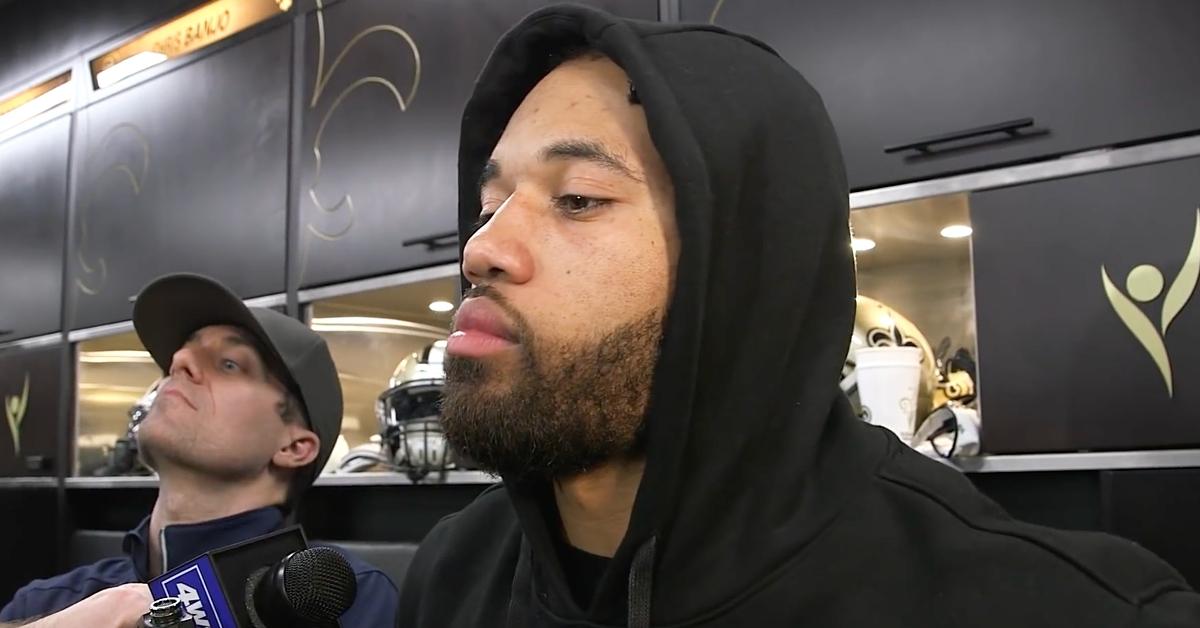 Marshon Lattimore interview