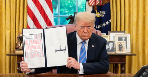 donald trump sat joe shapiro