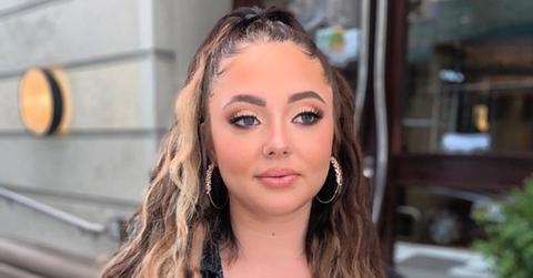 does jade from teen mom have salon