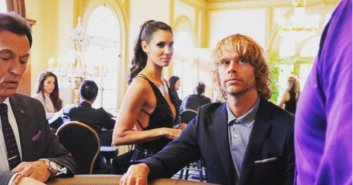 does deeks die ncis la