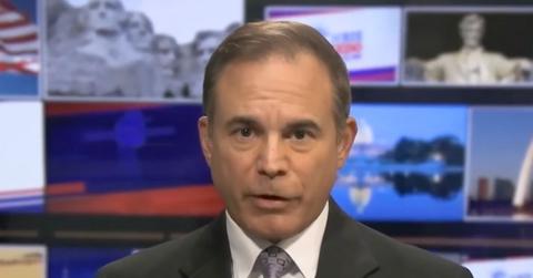 What Happened to Chris Salcedo on Newsmax?