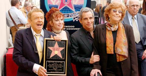 Who Were Ben Stiller’s Parents, Jerry Stiller and Anne Meara?