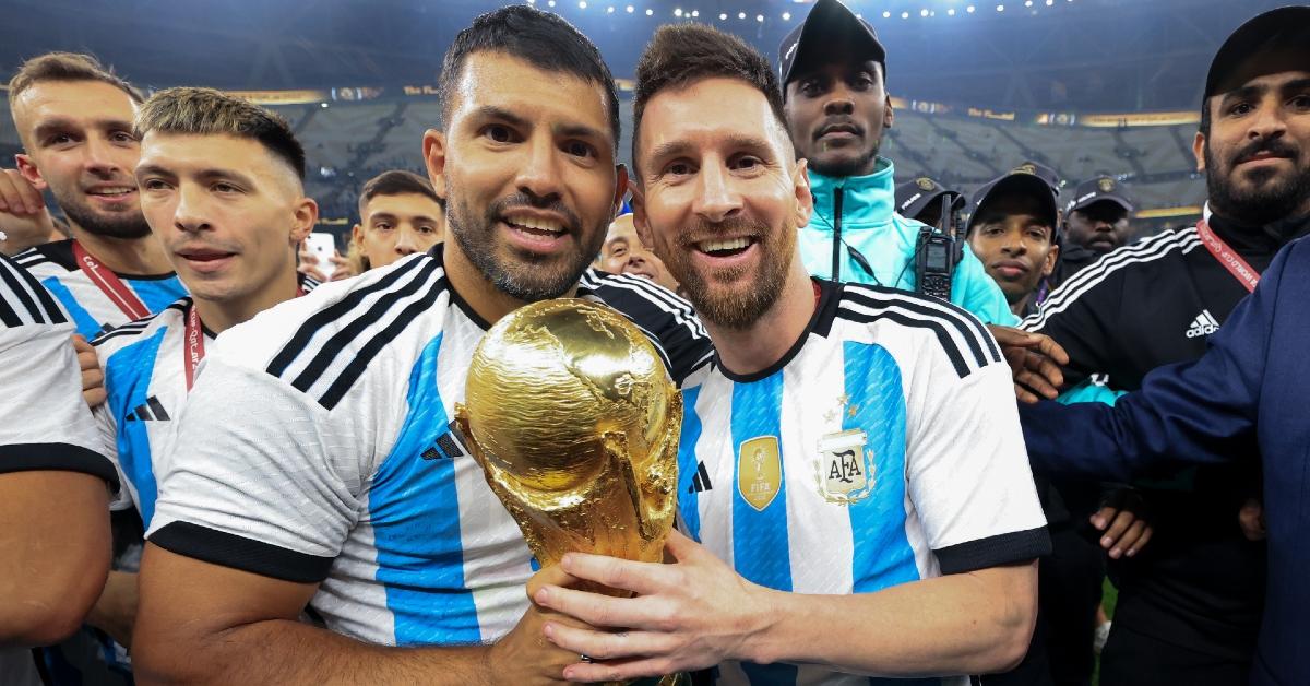 Lionel Messi Is Now Co-Owner of Kru Esports Along With Sergio Aguero