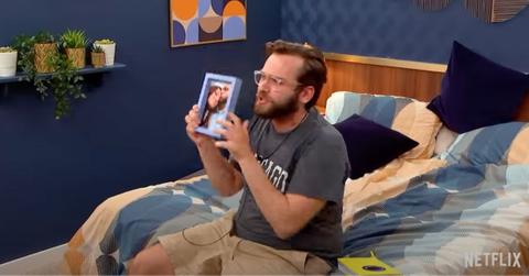 Alex Brizard girlfriend