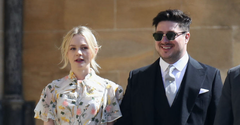 Carey Mulligan's husband