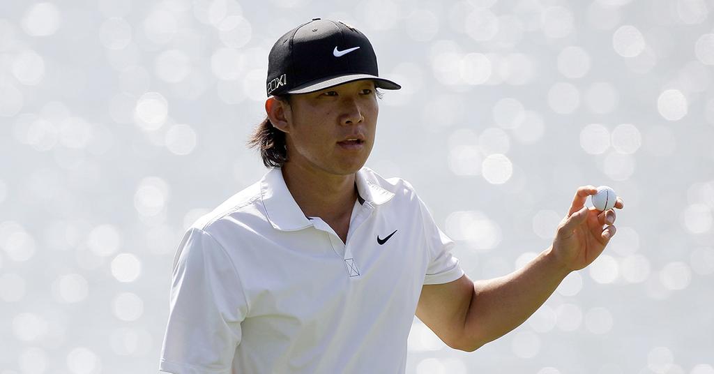 Anthony Kim Now: His Return to Golf After More Than a Decade