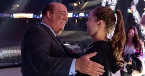 Is Ronda Rousey Paul Heyman’s Daughter?