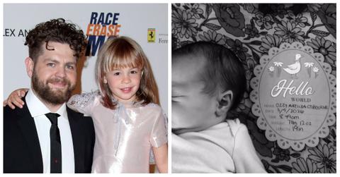 Here's What We Know About Jack Osbourne's Kids
