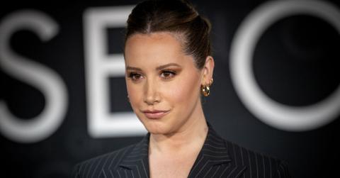 Ashley Tisdale talks motherhood and self-care journey.