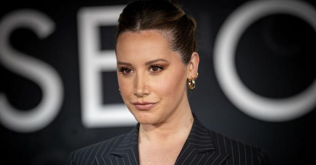 Ashley Tisdale talks motherhood and self-care journey.