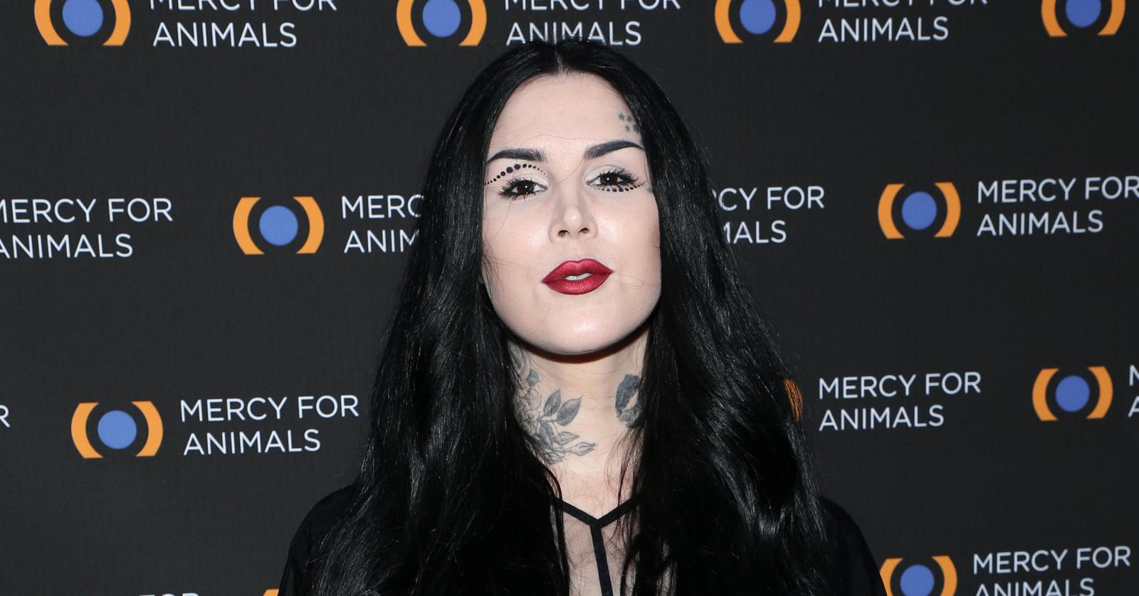 Kat Von D Is Moving To Indiana But Does It Have To Do With Politics   Kat Von D 1608685638132 