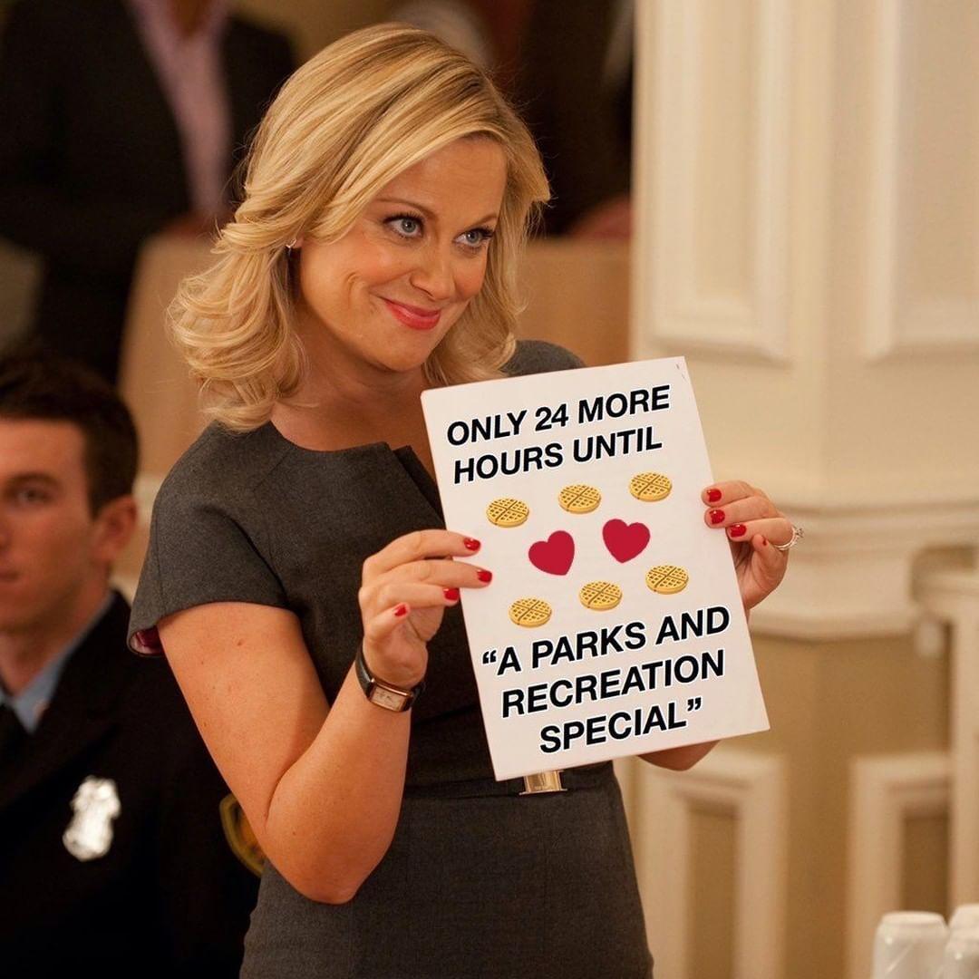 Nbc parks and rec best sale special stream