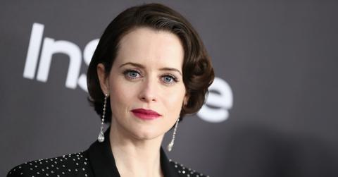 Claire Foy
