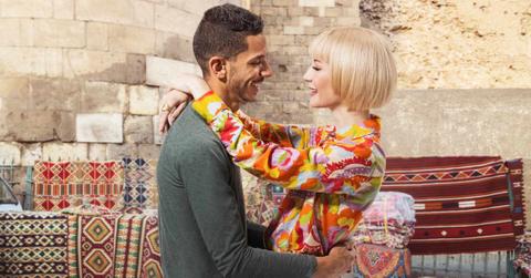 Mahmoud and Nicole from '90 Day Fiancé: The Other Way'