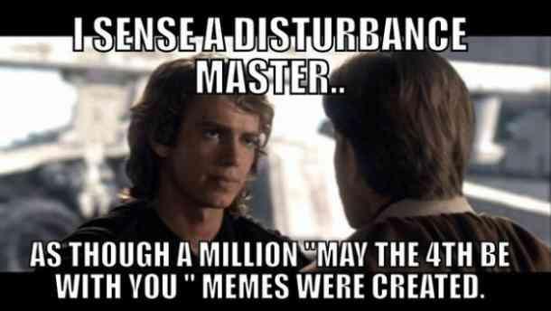 Star Wars meme