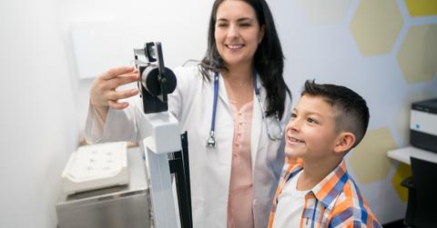 why are schools weighing students