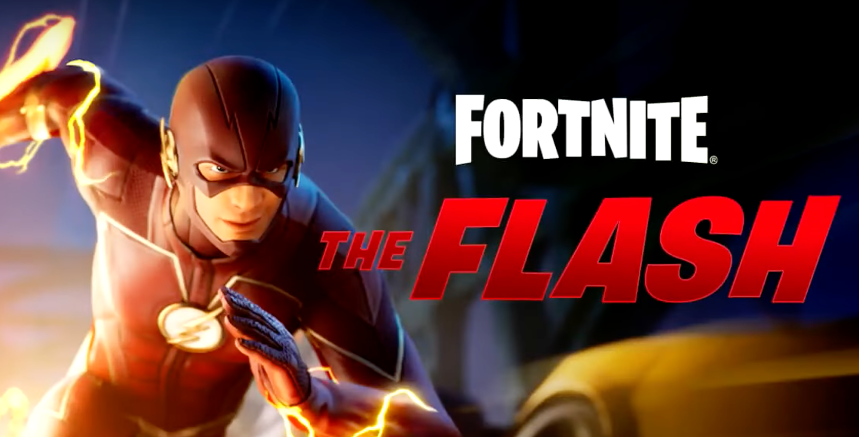 How To Get The Flash Skin In Fortnite And Be The Fastest Player