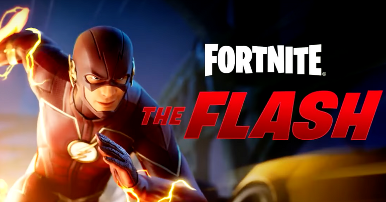 How to Get the Flash Skin in 'Fortnite' and Be the Fastest Player