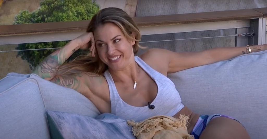 Did 'Big Brother's Memphis and Christmas Kiss? Fans Have Suspicions