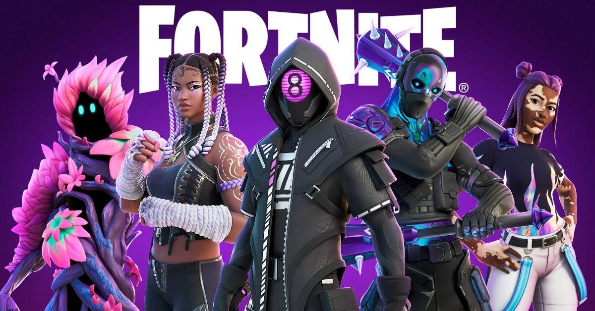 Leak: Fortnite x Dead Space Quest Pack Coming Soon