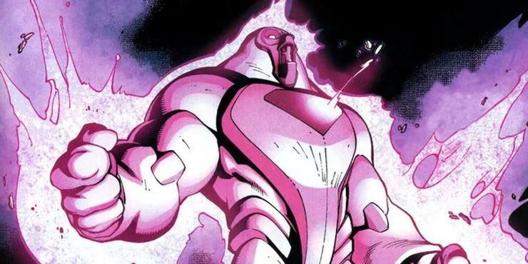 5 Villain Penjelajah Waktu di Marvel Universe!, Greenscene