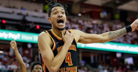 Why Did Chad Baker-Mazara Leave USC?