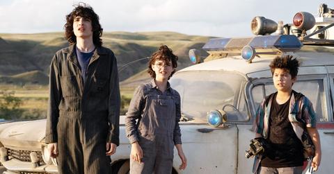 'Ghostbusters: Afterlife'