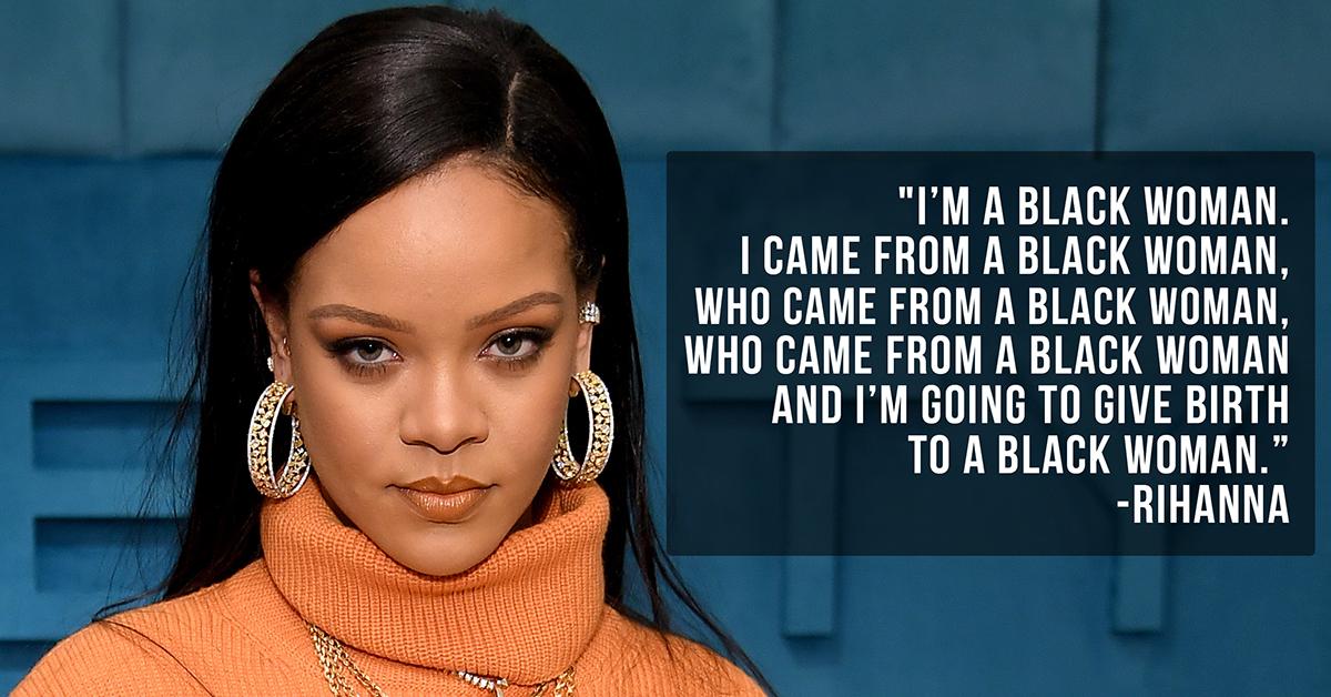 rihanna quotes instagram