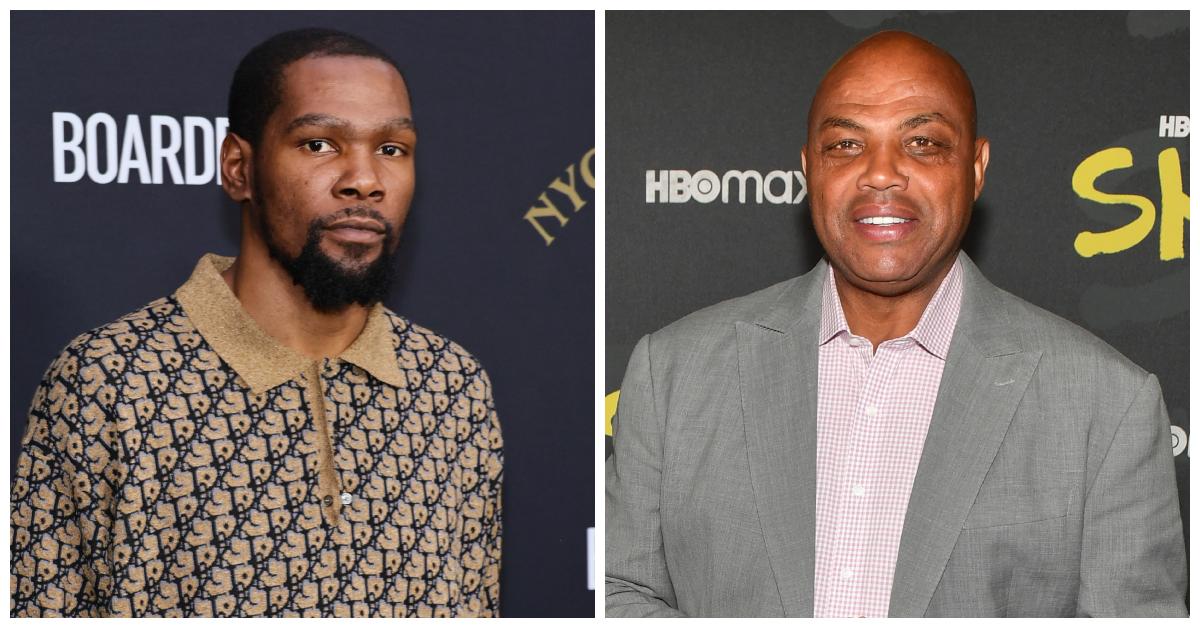 Kevin Durant and Charles Barkley's Feud, Explained