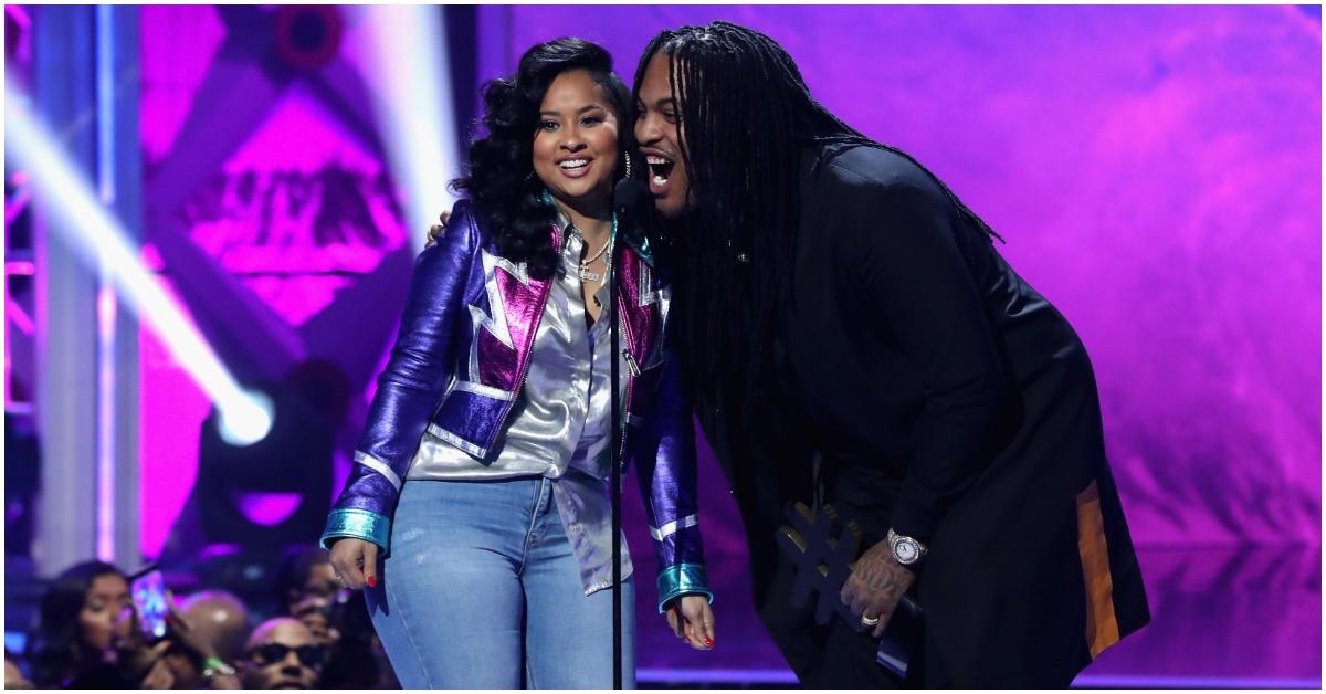 tammy rivera and waka flocka