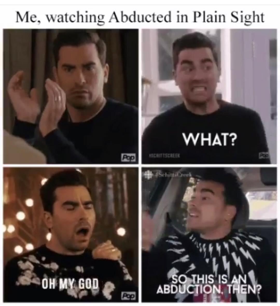 15 'Abducted in Plain Sight' Memes You Need to See