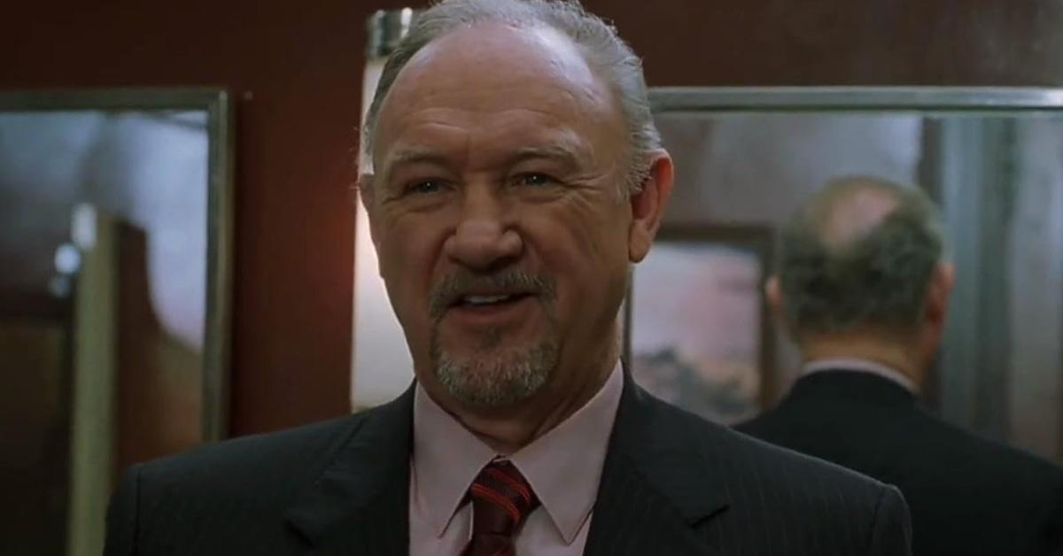 Gene Hackman in 'Runaway Jury'